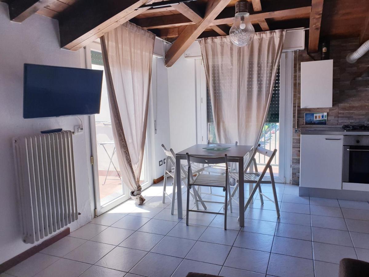 Appartement Leonardo Da Vinci / Galeazzi à Milan Extérieur photo