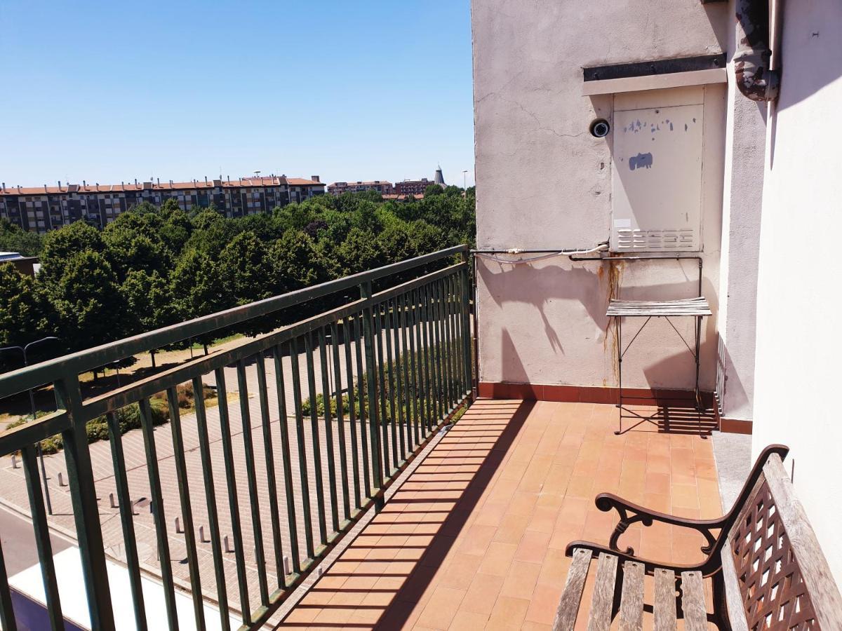 Appartement Leonardo Da Vinci / Galeazzi à Milan Extérieur photo