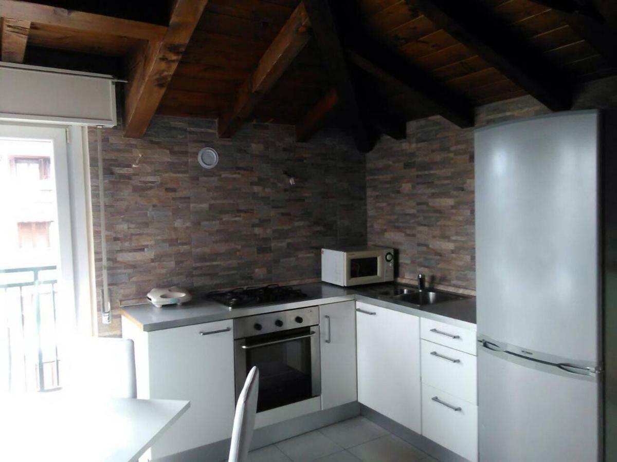 Appartement Leonardo Da Vinci / Galeazzi à Milan Extérieur photo